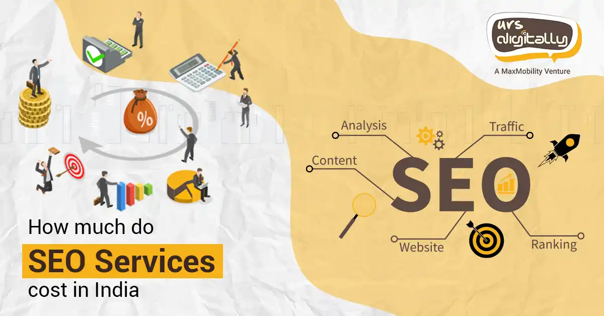How much do SEO services cost in India