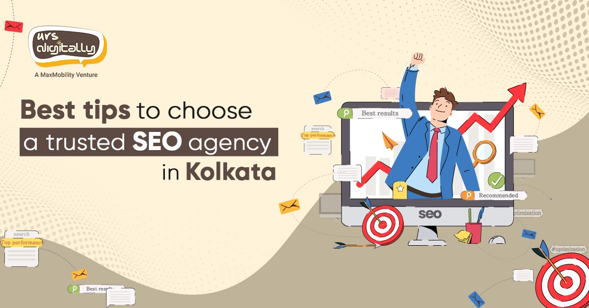 Best tips to choose a trusted SEO agency in Kolkata
