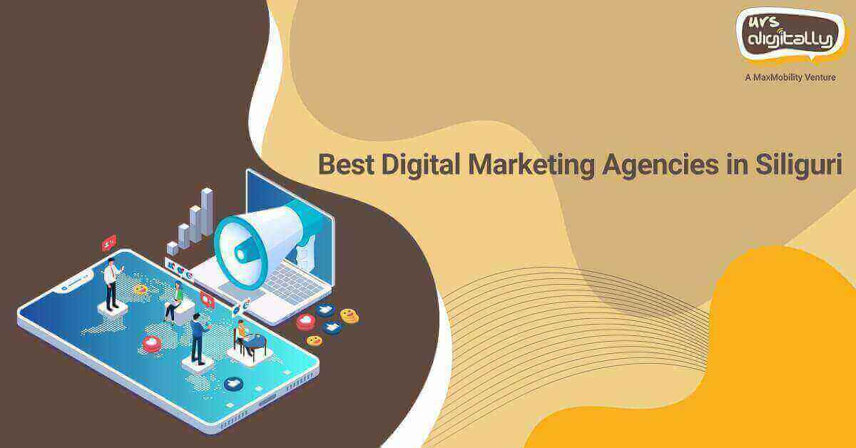 Best Digital Marketing Agency in Siliguri