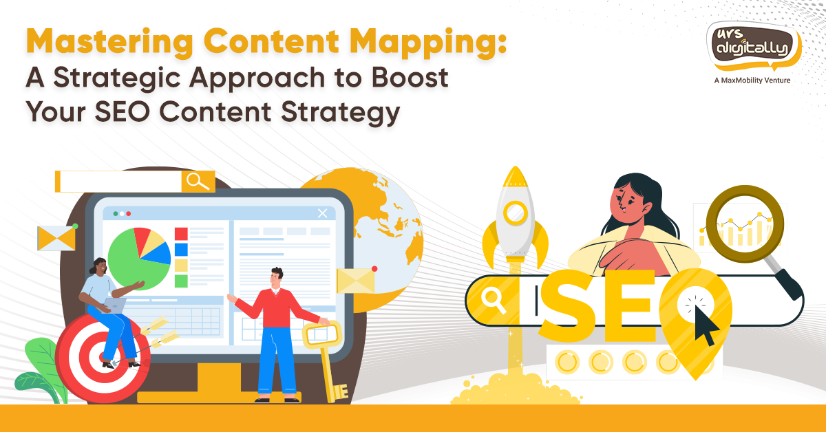 Content Mapping Strategy