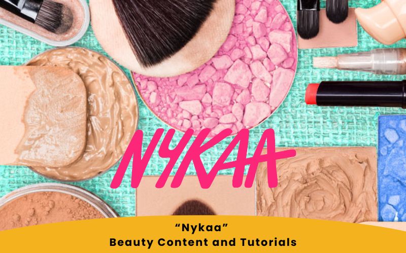 Nykaa social campaign