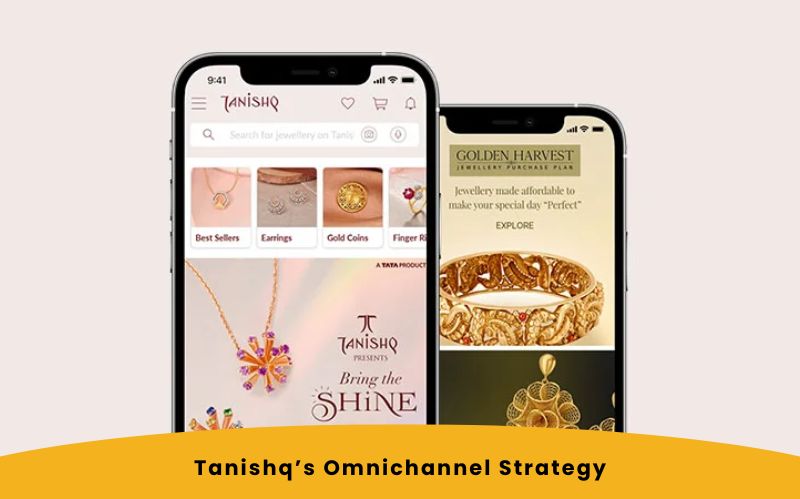 Tanishq’s Omnichannel Strategy