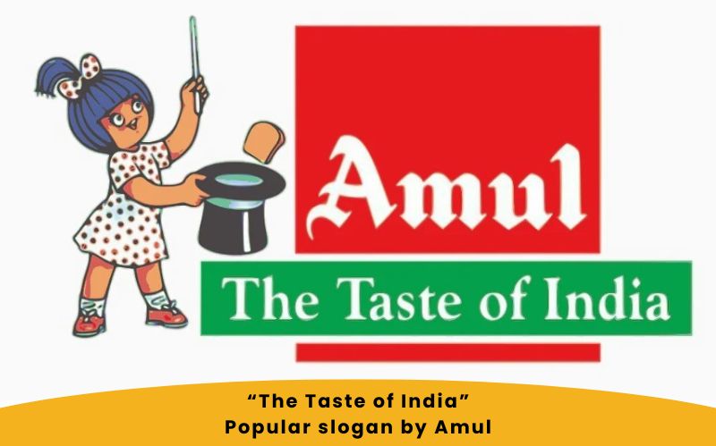 Amul -The Taste of India