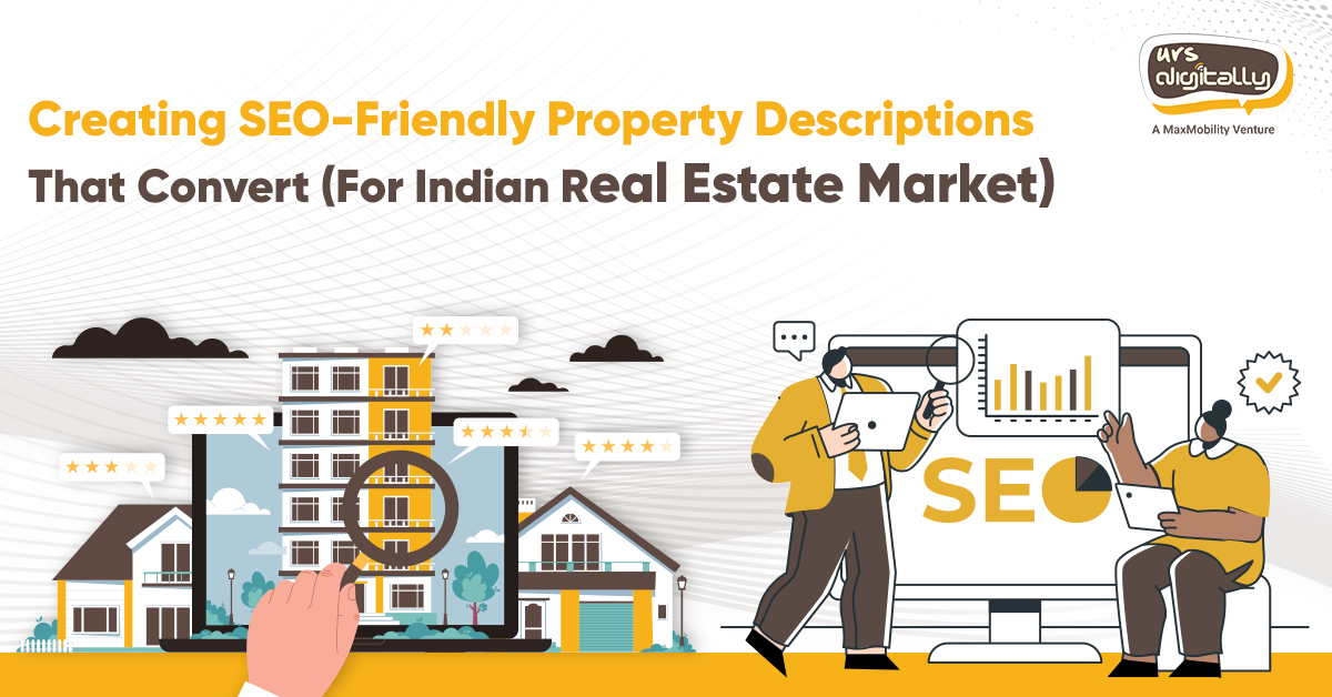 SEO-Friendly Property Descriptions for real estate